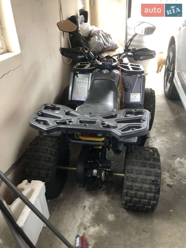 Мотоцикл Кросс ABM BFD 125A 2023 в Виноградове