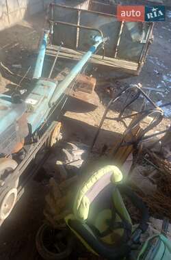 Боббер ABM BFD 125A 1992 в 