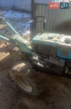Боббер ABM BFD 125A 1992 в 