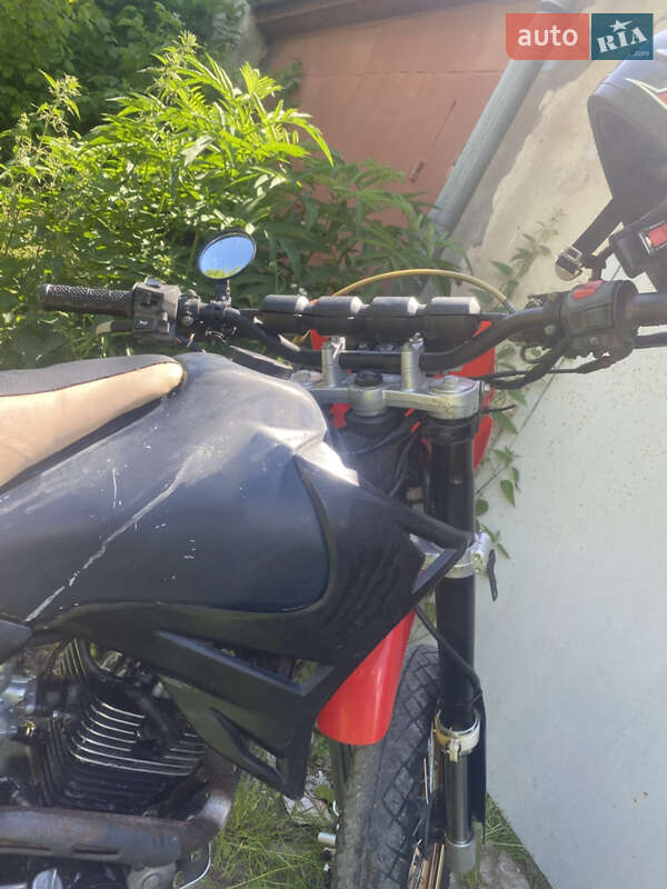 Мотоцикл Кросс ABM BFD 125A 2000 в Кременце