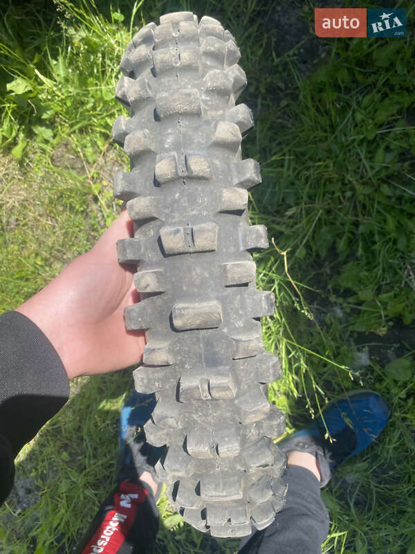 Мотоцикл Кросс ABM BFD 125A 2000 в Кременце