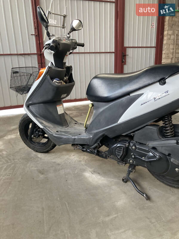 Макси-скутер ABM BFD 125A 2008 в Кривом Роге