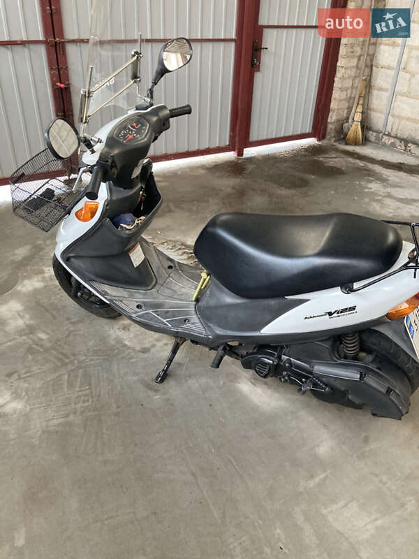 Макси-скутер ABM BFD 125A 2008 в Кривом Роге
