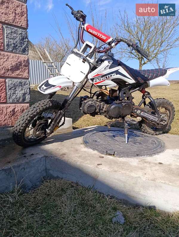 Грузовые мотороллеры, мотоциклы, скутеры, мопеды ABM BFD 125A 2018 в Толстом