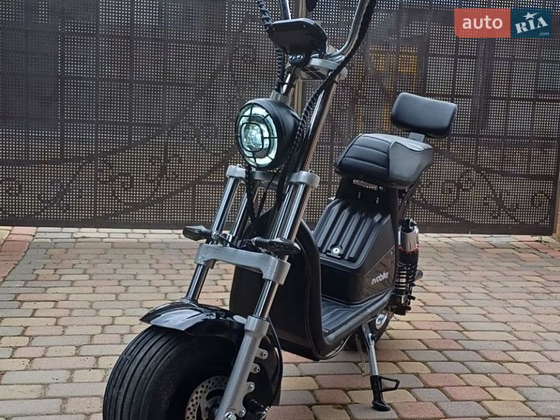 Скутер ABM BFD 125A 2026 в Ужгороде