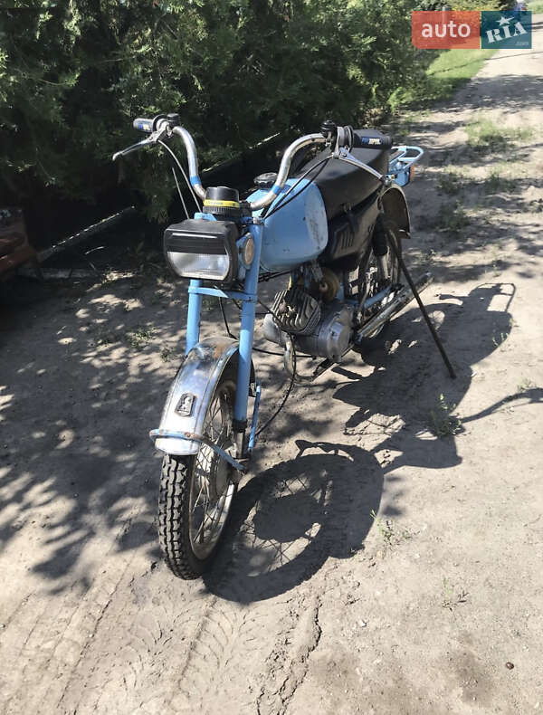 Мопеды ABM Delta 1991 в Гребенке