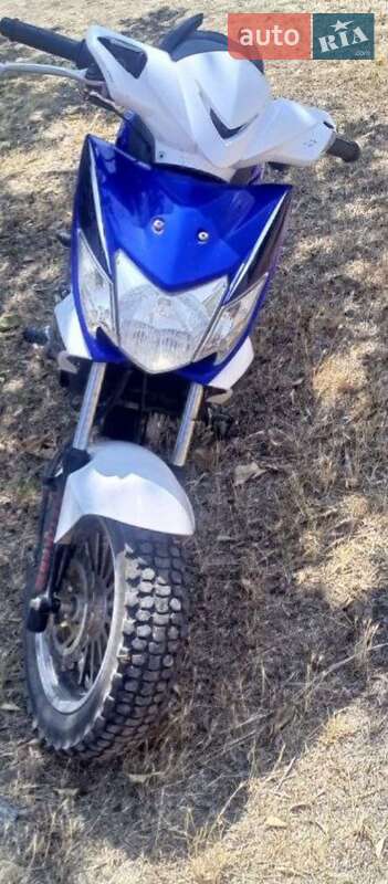 Боббер ABM Delta 2006 в Новом Буге