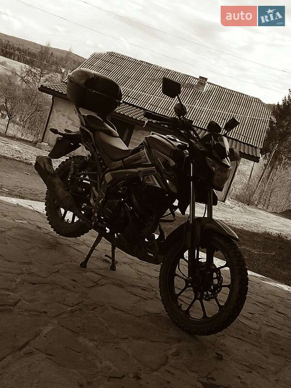 Мотоцикл Туризм ABM Delta 2020 в Сможе фото 2 Мотоцикл Туризм ABM Delta 2020 в Сможе