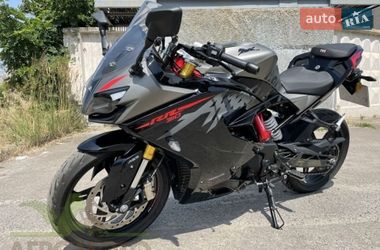 Боббер ABM Storm 2024 в Вінниці