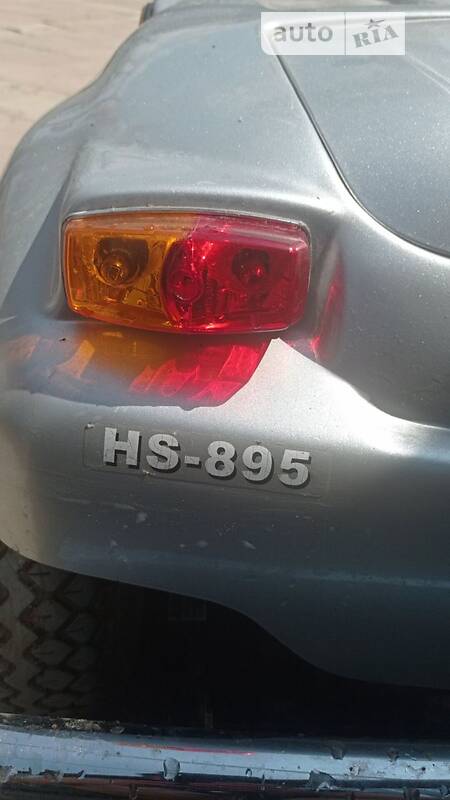 Вантажні моторолери, мотоцикли, скутери, мопеди ABM Wind 2015 в Тернополі фото 4 Вантажні моторолери, мотоцикли, скутери, мопеди ABM Wind 2015 в Тернополі