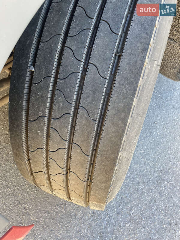 Цистерна полуприцеп Acerbi 02Т 2005 в Городке