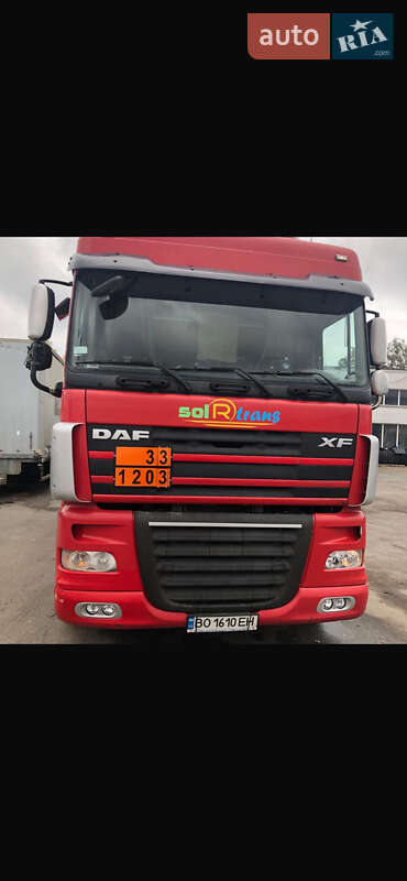 Цистерна полуприцеп Acerbi 02Т 2005 в Городке