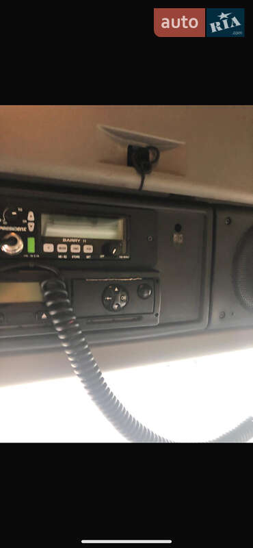 Цистерна полуприцеп Acerbi 02Т 2005 в Городке