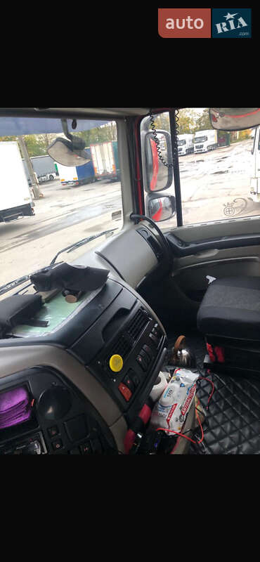 Цистерна полуприцеп Acerbi 02Т 2005 в Городке