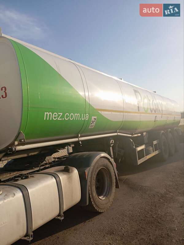 Цистерна полуприцеп Acerbi 21L2.39-A 2001 в Казанке фото 4 Цистерна полуприцеп Acerbi 21L2.39-A 2001 в Казанке