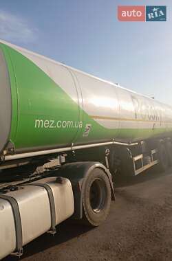 Цистерна полуприцеп Acerbi 21L2.39-A 2001 в 
