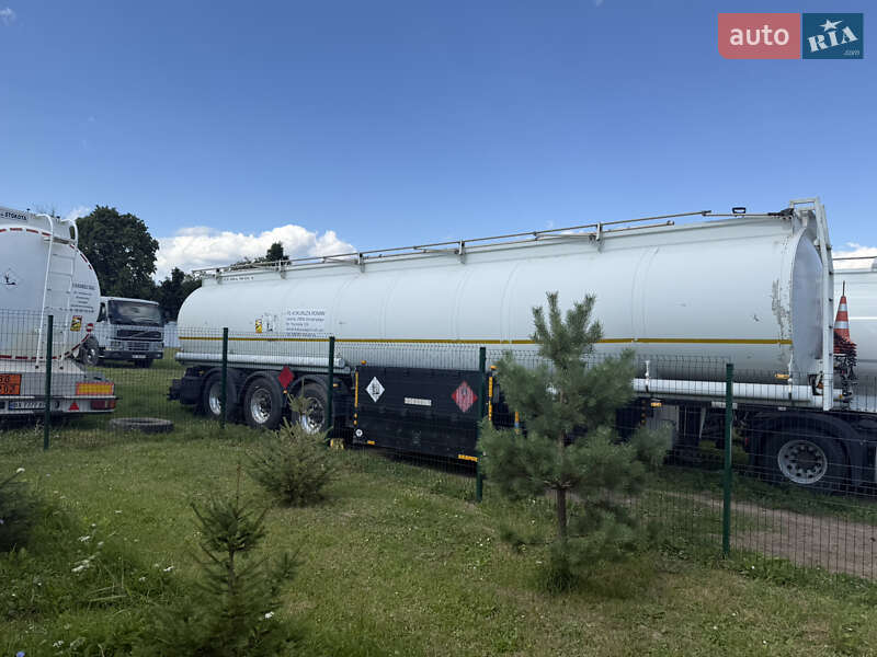 Цистерна полуприцеп Acerbi 21L2.39-A 2007 в Хмельницком