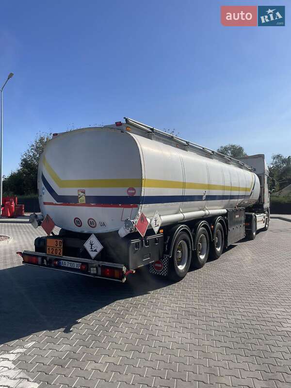 Цистерна полуприцеп Acerbi 21L 1996 в Броварах фото 15 Цистерна полуприцеп Acerbi 21L 1996 в Броварах