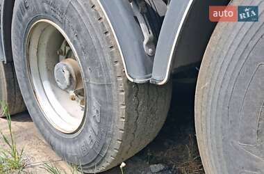 Цистерна напівпричіп Acerbi 21L 1996 в 