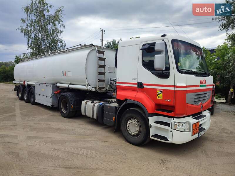 Цистерна Acerbi 21L 1996 в Харкові