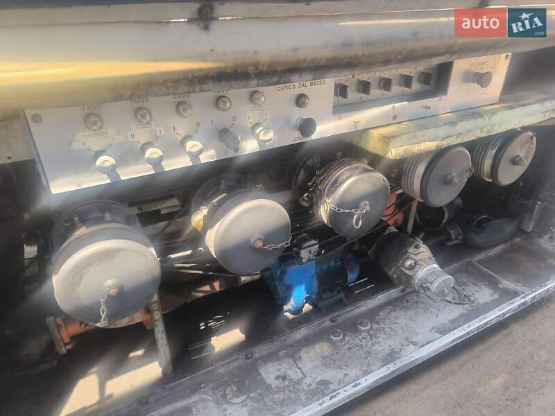 Цистерна Acerbi 21L 1996 в Харкові