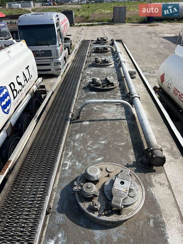 Цистерна полуприцеп Acerbi 21L 2000 в Киеве фото 8 Цистерна полуприцеп Acerbi 21L 2000 в Киеве