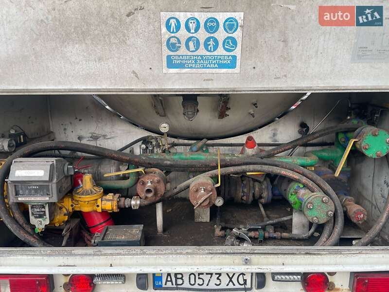 Газовоз Acerbi LPG 1992 в Виннице