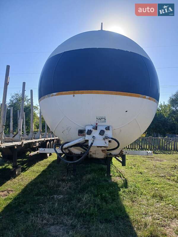 Газовоз Acerbi LPG 1992 в Калиновке