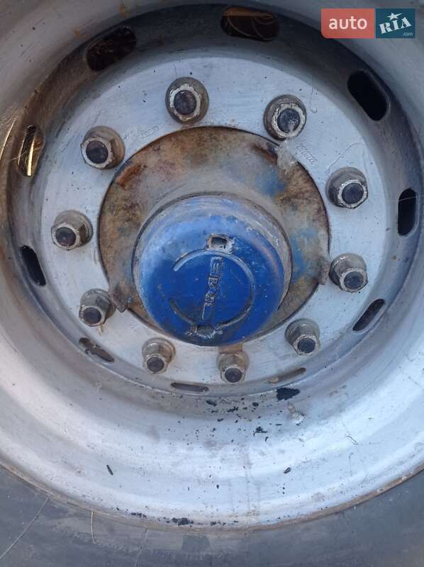 Тентований борт (штора) - напівпричіп Ackermann Fruehauf Eaf 1996 в Чернігові фото 8 Тентований борт (штора) - напівпричіп Ackermann Fruehauf Eaf 1996 в Чернігові