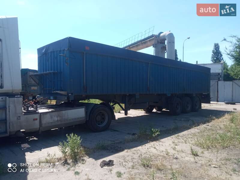 Контейнеровоз полуприцеп Ackermann Fruehauf Eaf 1994 в Николаеве фото 5 Контейнеровоз полуприцеп Ackermann Fruehauf Eaf 1994 в Николаеве