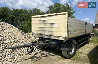 Борт Ackermann Fruehauf Eaf 2003 в Львове