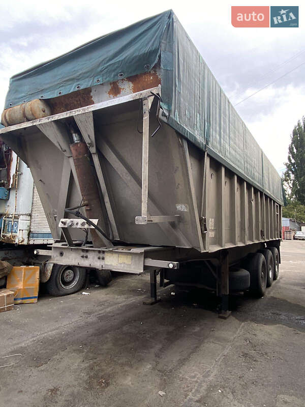 Самоскид напівпричіп Ackermann Fruehauf Eaf 1987 в Києві