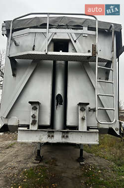 Самоскид напівпричіп Ackermann Fruehauf Eaf 1993 в Павлограді