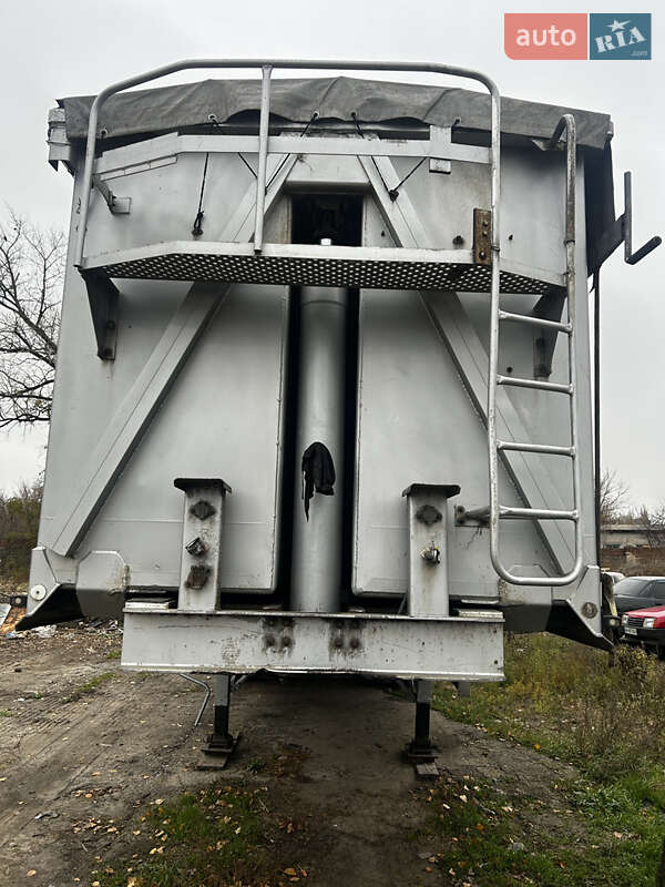 Самосвал полуприцеп Ackermann Fruehauf Eaf 1993 в Павлограде