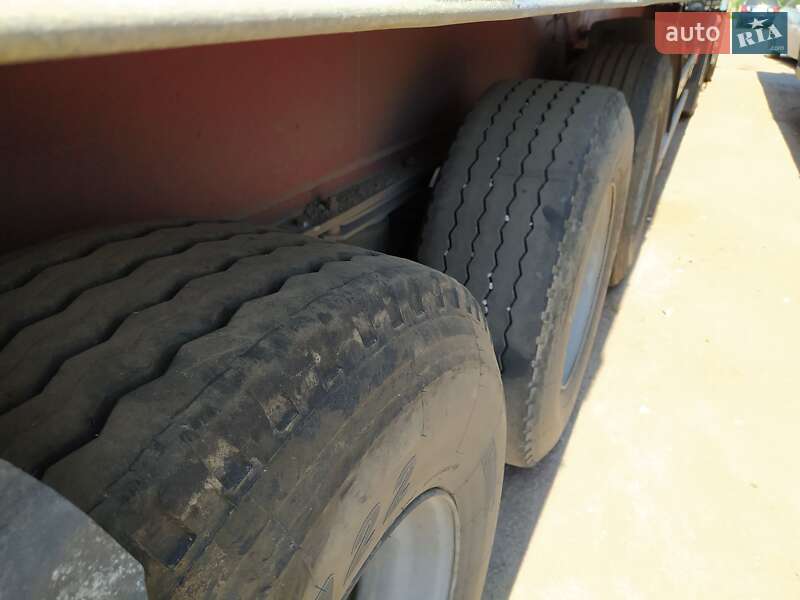 Зерновоз - полуприцеп Ackermann-Fruehauf Fruehauf 1991 в Конотопе фото 6 Зерновоз - полуприцеп Ackermann-Fruehauf Fruehauf 1991 в Конотопе