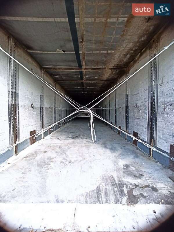 Зерновоз - напівпричіп Ackermann-Fruehauf Fruehauf 1994 в Вінниці фото 7 Зерновоз - напівпричіп Ackermann-Fruehauf Fruehauf 1994 в Вінниці