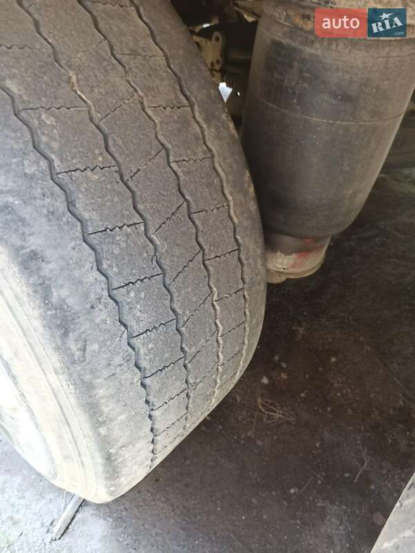 Зерновоз - напівпричіп Ackermann-Fruehauf Fruehauf 1994 в Вінниці фото 6 Зерновоз - напівпричіп Ackermann-Fruehauf Fruehauf 1994 в Вінниці