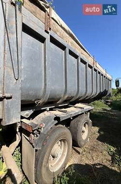 Самосвал полуприцеп Ackermann-Fruehauf Fruehauf 1993 в 