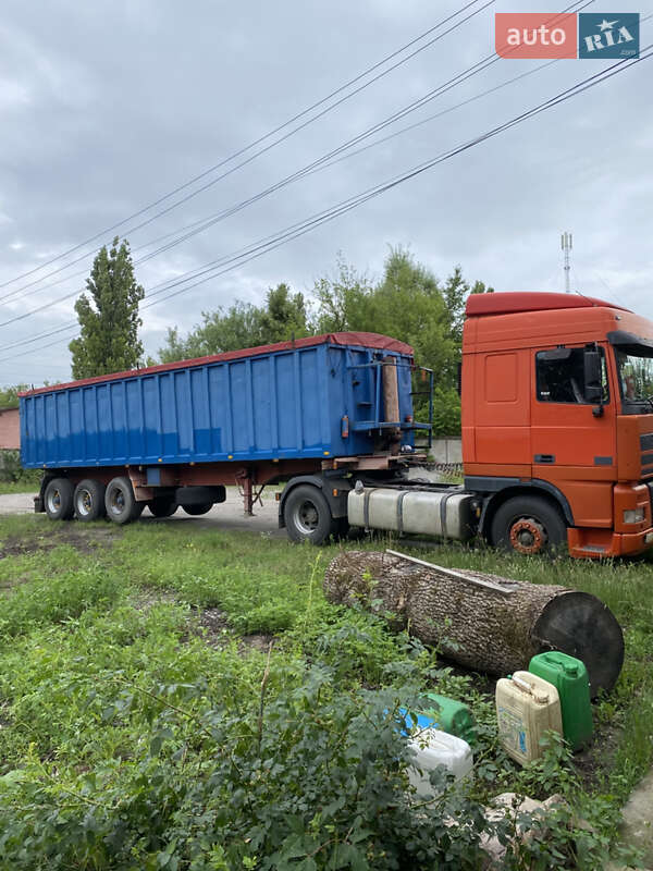 Самоскид напівпричіп Ackermann-Fruehauf Fruehauf 1999 в Вінниці