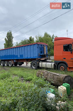 Самоскид напівпричіп Ackermann-Fruehauf Fruehauf 1999 в 