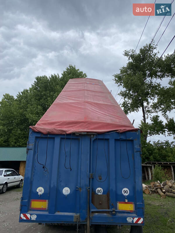 Самоскид напівпричіп Ackermann-Fruehauf Fruehauf 1999 в Вінниці