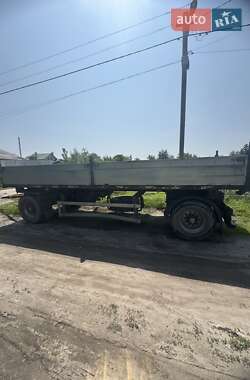 Другие прицепы Ackermann-Fruehauf Fruehauf 1995 в Киеве