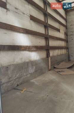 Тентованный борт (штора) - прицеп Ackermann-Fruehauf PA-F 2003 в Запорожье