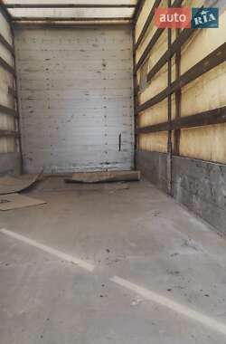 Тентованный борт (штора) - прицеп Ackermann-Fruehauf PA-F 2003 в Запорожье