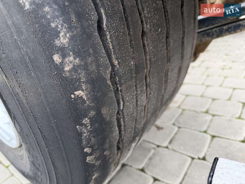 Контейнеровоз Ackermann-Fruehauf Tandem 2018 в Залещиках фото 12 Контейнеровоз Ackermann-Fruehauf Tandem 2018 в Залещиках