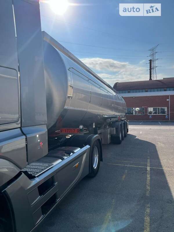 Цистерна полуприцеп ACTM RB 1999 в Черкассах