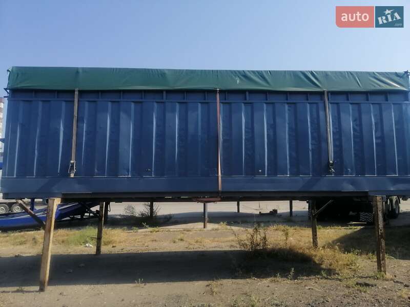 Борт ACTM RB 2021 в Черноморске