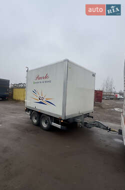 Другие прицепы ACTM RB 2015 в Тернополе