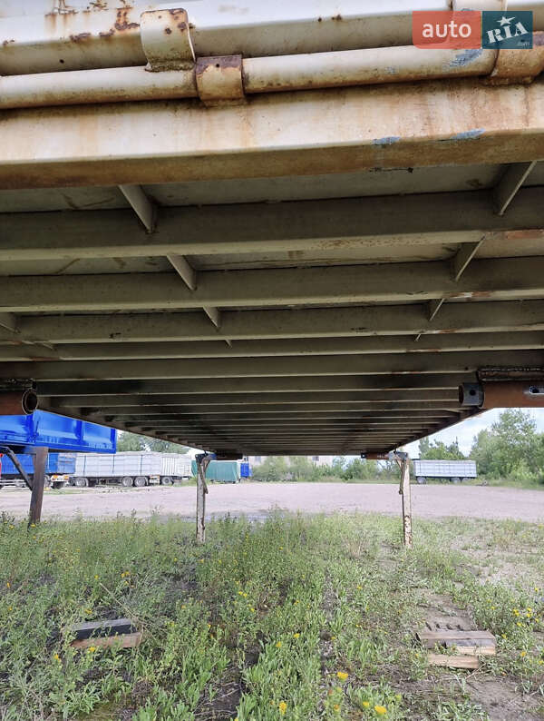 Контейнеровоз ACTM RB 2022 в Первомайську