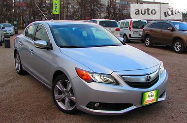 Acura ILX 2012